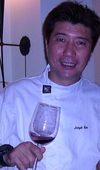 Chef Joseph Yew