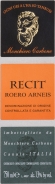 Monchiero Carbone RECIT