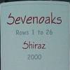 Sevenoaks Wines