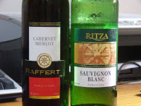 The Indian sampler from Ritza