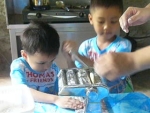 Making fresh pasta