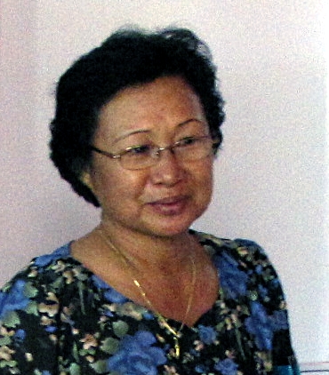 Aunty Maria
