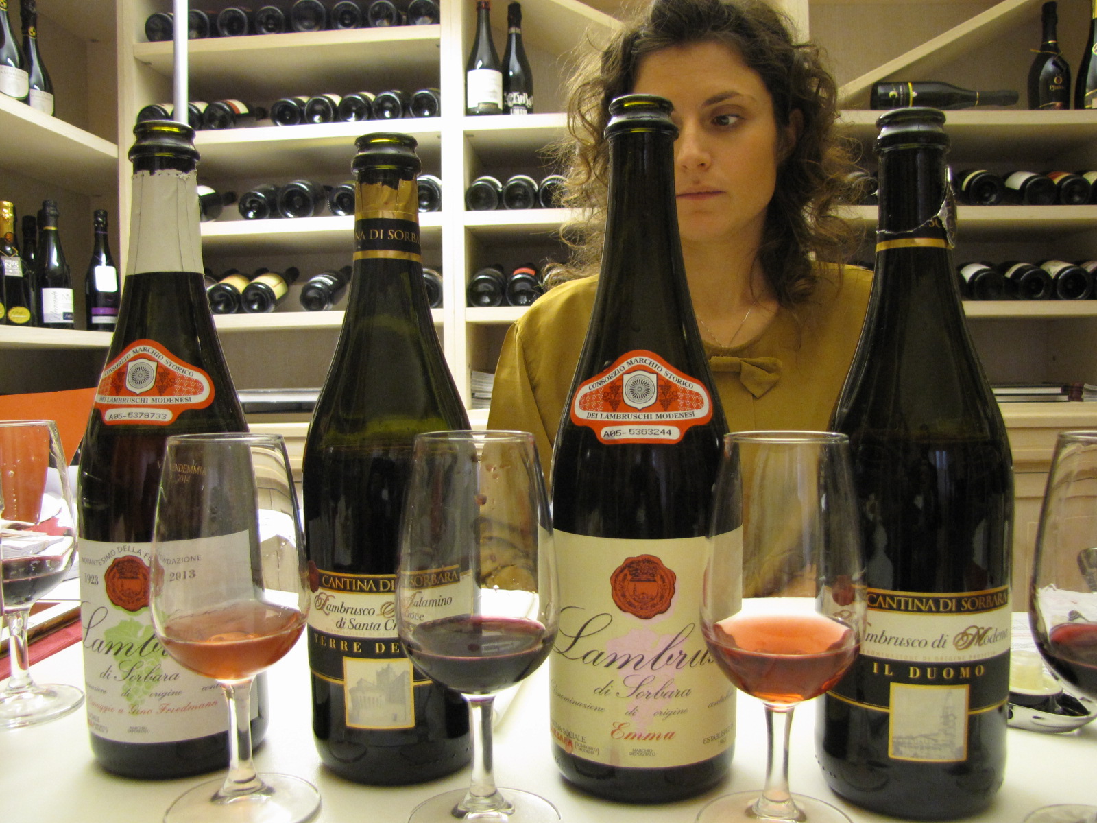 Lambrusco basics