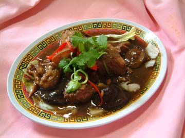 Babi Pong Tay