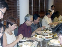 More Peranakan food