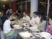The second table