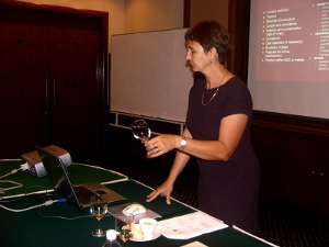 Cathy van Zyl MasterClass