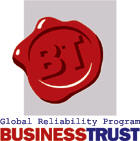 Business Trust Logo