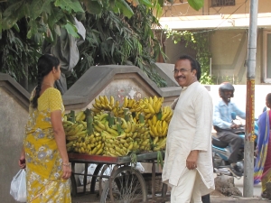 Bananas a plenty