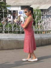 Indian beauty-to-be