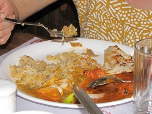 Briyani rice