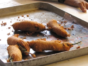 Indian Chilliwurts