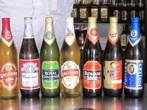Indian Beers