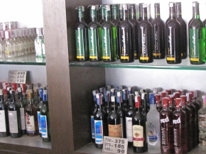 Indian wines
