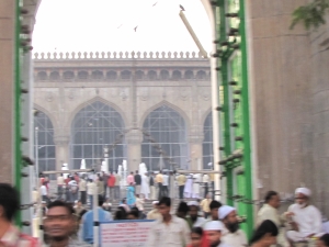 Mecca Mosque