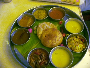 South Indian Talli