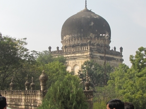 Royal tombs, Hyderabad