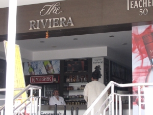 Indian wine shop